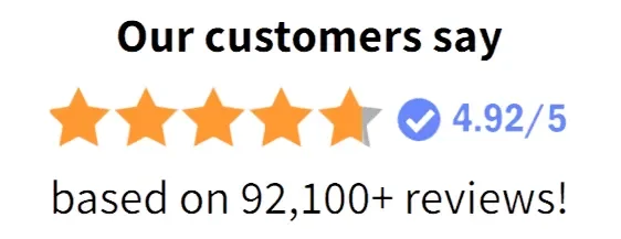 vigormaleXLP 5 Star Customer Ratings