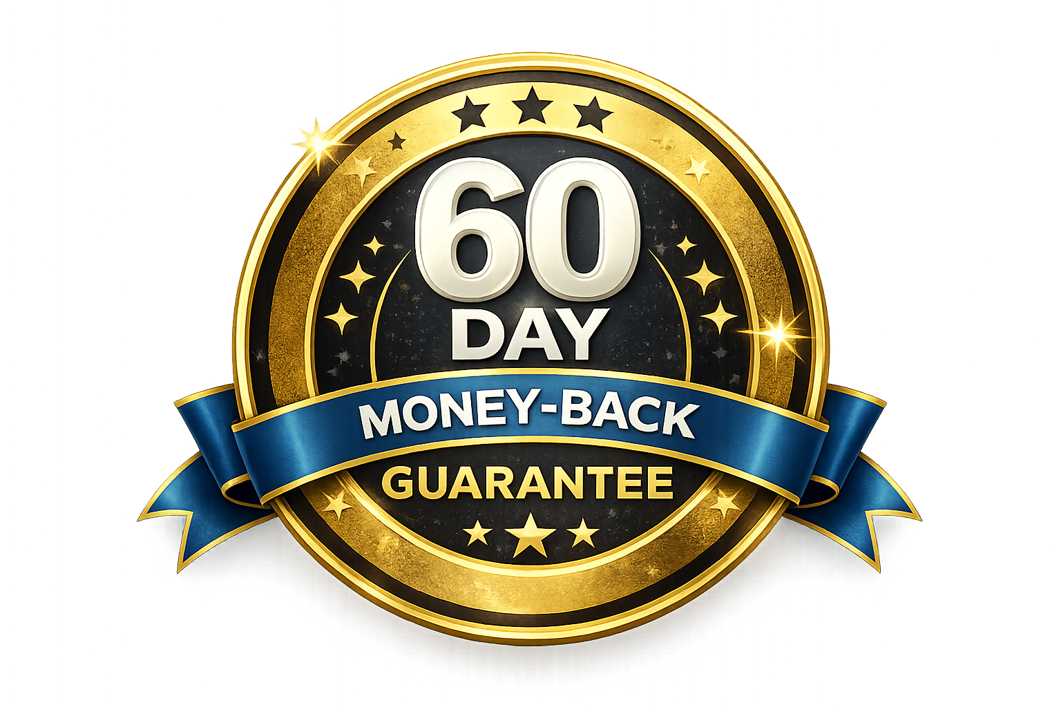 vigormaleXLP 60 Day Money Back Guarantee
