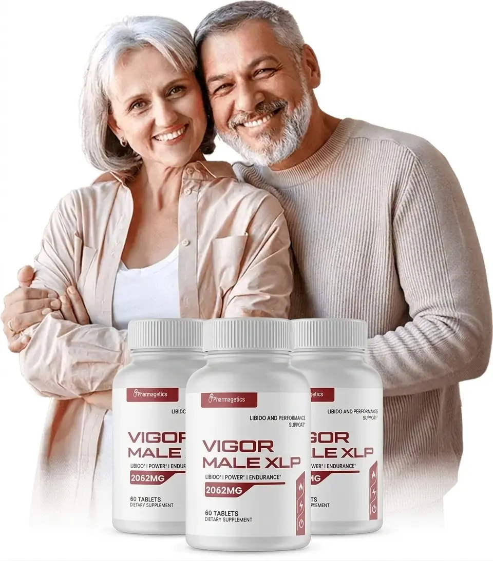 vigormaleXLP Male Vitality Capsules