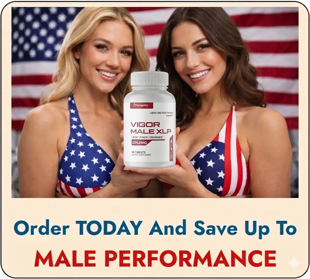 vigormaleXLP Natural Male Performance Supplement